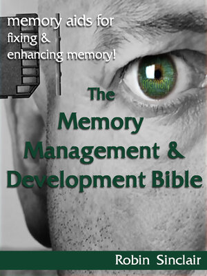 cover image of The Memory Management and Development Bible